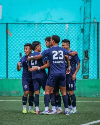 Rajasthan United FC Kicks Off IFL Campaign on March 1 with New Two-Stage Format