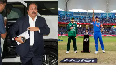 Rajeev Shukla Responds to Pakistan's T20 World Cup Boycott Threat Amid Talks