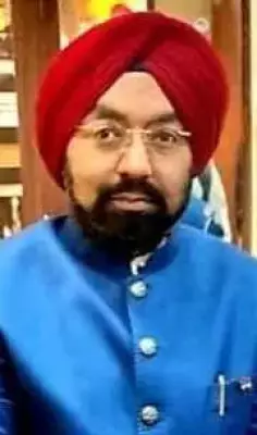 Rajya Sabha MP Vikramjit Singh Sahney Urges Centre to Boost Agri Fund and Release Punjab's RDF