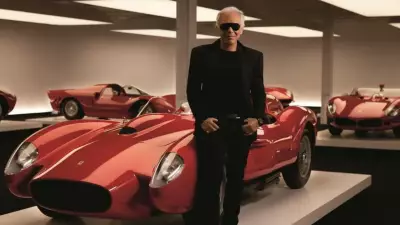 Ralph Lauren's Legendary Classic Car Collection: A Curated Museum on Wheels