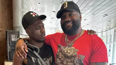 Rampage Jackson Hints at Son Raja's Streaming Return Amid Felony Case