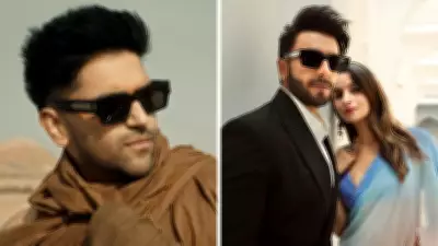 Ranveer Singh's Dhurandhar Sunglasses: A Dopamine Fashion Statement