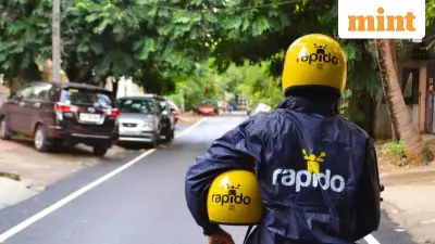 Rapido Founders Drop Promoter Status Ahead of IPO, Joining New-Age Firm Trend
