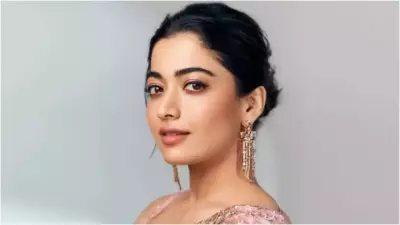 Rashmika Mandanna Not in Amit Sharma's Rom-Com; Wedding Buzz with Vijay Deverakonda