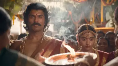 Rashmika Mandanna & Vijay Deverakonda's Drastic Transformation in 'Endhayya Saami'