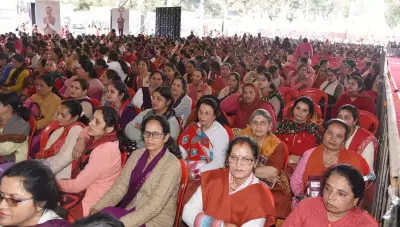 Rayat Bahra University Celebrates National Women's Day with Inspiring Events