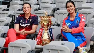 RCB vs DC WPL 2026 Final Live: Bengaluru vs Delhi Clash at BCA Stadium Vadodara