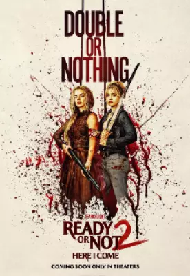 Ready or Not 2: Here I Come - Release Date, Cast, and Director Details