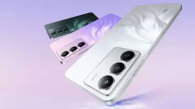 Realme C100 5G Spotted on Amazon Italy, Specs and Design Leaked Before Launch