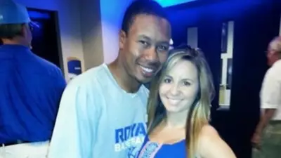 Remembering Terrance Gore: The Quiet Strength of Wife Britney Helms