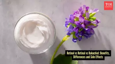 Retinol vs Retinal vs Bakuchiol: Which Anti-Wrinkle Ingredient is Right for Your Skin?