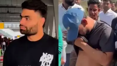 Rinku Singh Joins India Squad After Father's Funeral for Crucial T20 World Cup Match