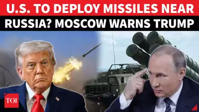 Russia Warns of Retaliation Over US Missile Deployment in Germany, Escalating Tensions