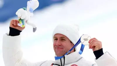 Ryan Cochran-Siegle Wins Second Straight Olympic Silver in Super-G at Milano Cortina 2026