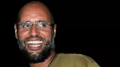Saif al-Islam Gaddafi, Libya's Former Heir Apparent, Dies at Age 53