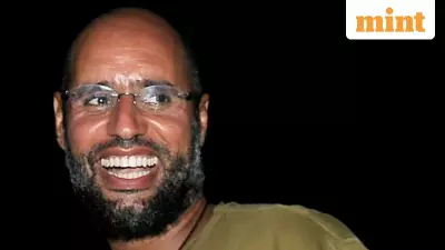 Saif al-Islam Gaddafi's Turbulent Journey: From Heir Apparent to Assassination