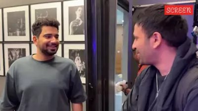 Samay Raina Roasts Archana Puran Singh's Sons on Age and Outfits in Ad Shoot