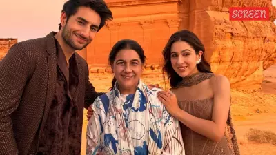 Sara Ali Khan's Heartfelt Tribute to Mother Amrita Singh on Her 68th Birthday