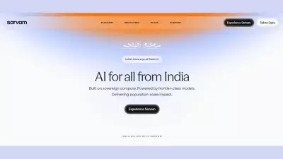 Sarvam AI Startup Aims to Challenge ChatGPT and Google Gemini with Regional Language Focus by 2026