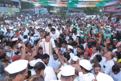 Satheeshan Clarifies Congress Campaign Structure, Criticizes LDF Governance