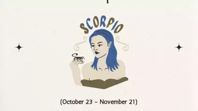 Scorpio Daily Horoscope: Work Pressure Mounts, Steady Effort Rewarded