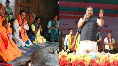 Seat Sharing Dispute Threatens BJP-Congress Alliances in Assam Assembly Elections