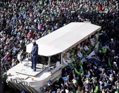 Seattle Seahawks 2026 Super Bowl Victory Parade Guide: Route, Schedule & Tips
