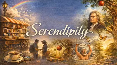 Serendipity: The Magic of Unexpected Discoveries and Its Impact
