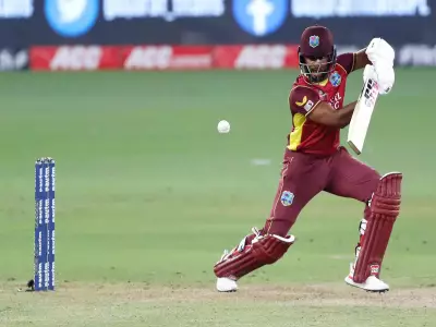 Shai Hope's Faith in Rutherford Defies Stats, Powers West Indies to T20 Win