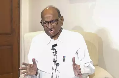 Sharad Pawar's Potential Rajya Sabha Return: Alliance Talks Intensify in Maharashtra