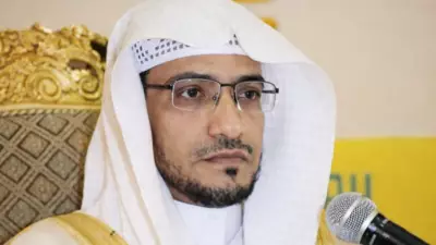 Sheikh Saleh Al-Maghamsi Appointed as Imam of Prophet's Mosque in Madinah