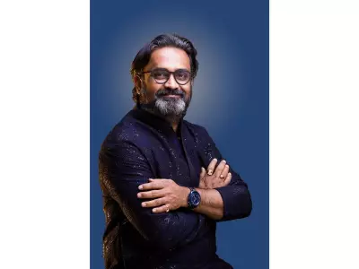 Shekhar Natarajan, Creator of Angelic Intelligence, Receives Standing Ovation at AI Summit in New Delhi