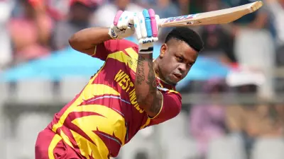 Shimron Hetmyer Breaks West Indies T20 Record with Half-Century vs Zimbabwe