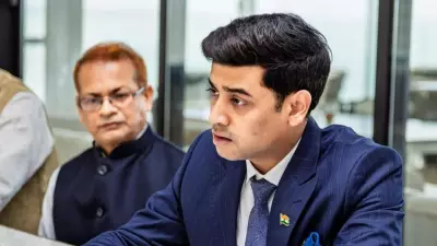 Shiv Sena MP Shrikant Shinde Appointed President of India-Indonesia Parliamentary Group