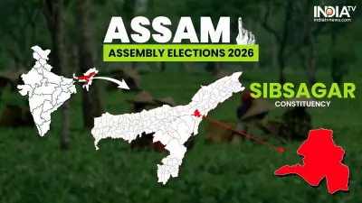 Sibsagar Assembly Seat 2026: BJP's Stronghold, Past Winners & Key Contenders