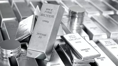 Silver Prices Plunge 36% from Peak, Gold Also Declines in Market Correction