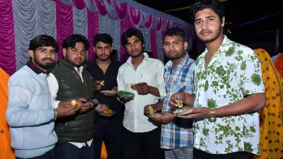 Six Killed in Tragic Truck-Car Collision on Rajasthan's NH-21