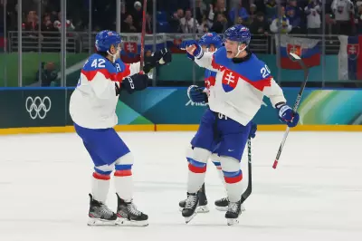 Slovakia's Martin Fehervary Aims for Olympic Medal as Gift to Newborn Daughter