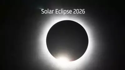 Solar Eclipse 2026: Phalguna Amavasya Surya Grahan Date, Time, and Spiritual Significance