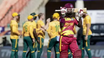 South Africa Crushes West Indies by 9 Wickets, Advances Toward T20 World Cup Semifinals