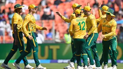 South Africa Edges Afghanistan in Epic Double Super Over T20 Thriller