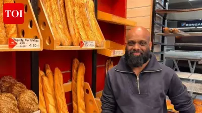 Sri Lankan Baker Wins Paris Baguette Prize, Will Supply French President