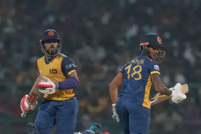 Sri Lanka's Dominant T20 World Cup Run Sparks Semi-Final Speculation