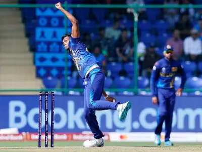 Sri Lanka's T20 World Cup Campaign Hit by Pathirana Injury Scare