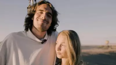 Stefanos Tsitsipas and Kirsten Thoms: Net Worth, Careers, and Relationship Insights