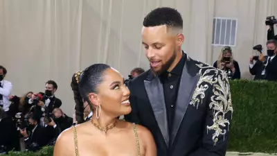 Stephen Curry Red Carpet Moment Sparks Unfounded Relationship Speculation