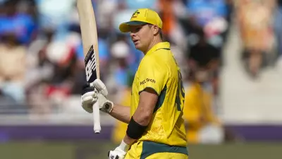 Steve Smith Steps In as Reserve After Marsh Injury Forces Australia T20 WC Roster Change