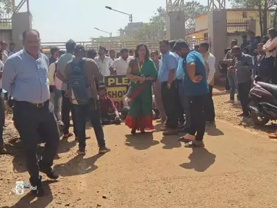 Students Lock Gates at Central University of Odisha in Protest Over Unmet Demands
