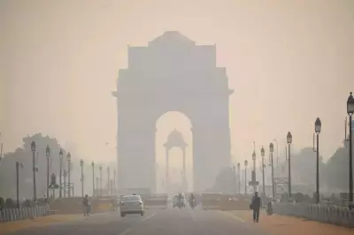 Study Links Air Pollution to Rising Depression and Anxiety in India