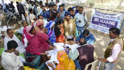 Study Reveals Muslim Names Disproportionately Flagged in Kolkata Electoral Discrepancy Lists